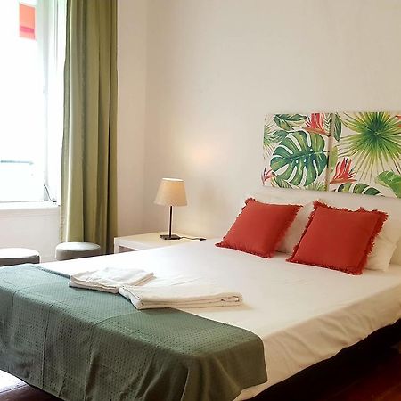 Bmyt Central Apartments リスボン エクステリア 写真