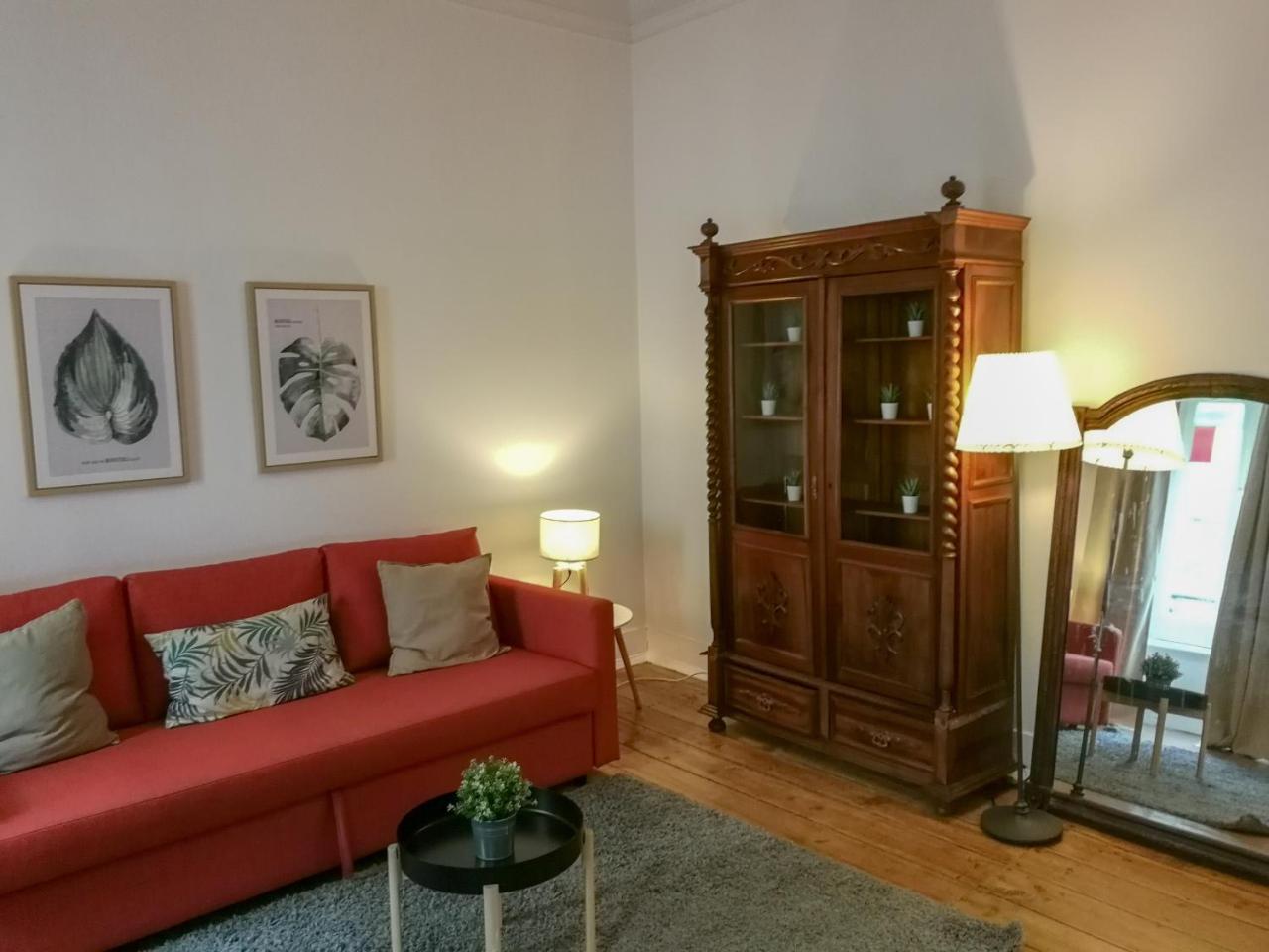 Bmyt Central Apartments リスボン エクステリア 写真
